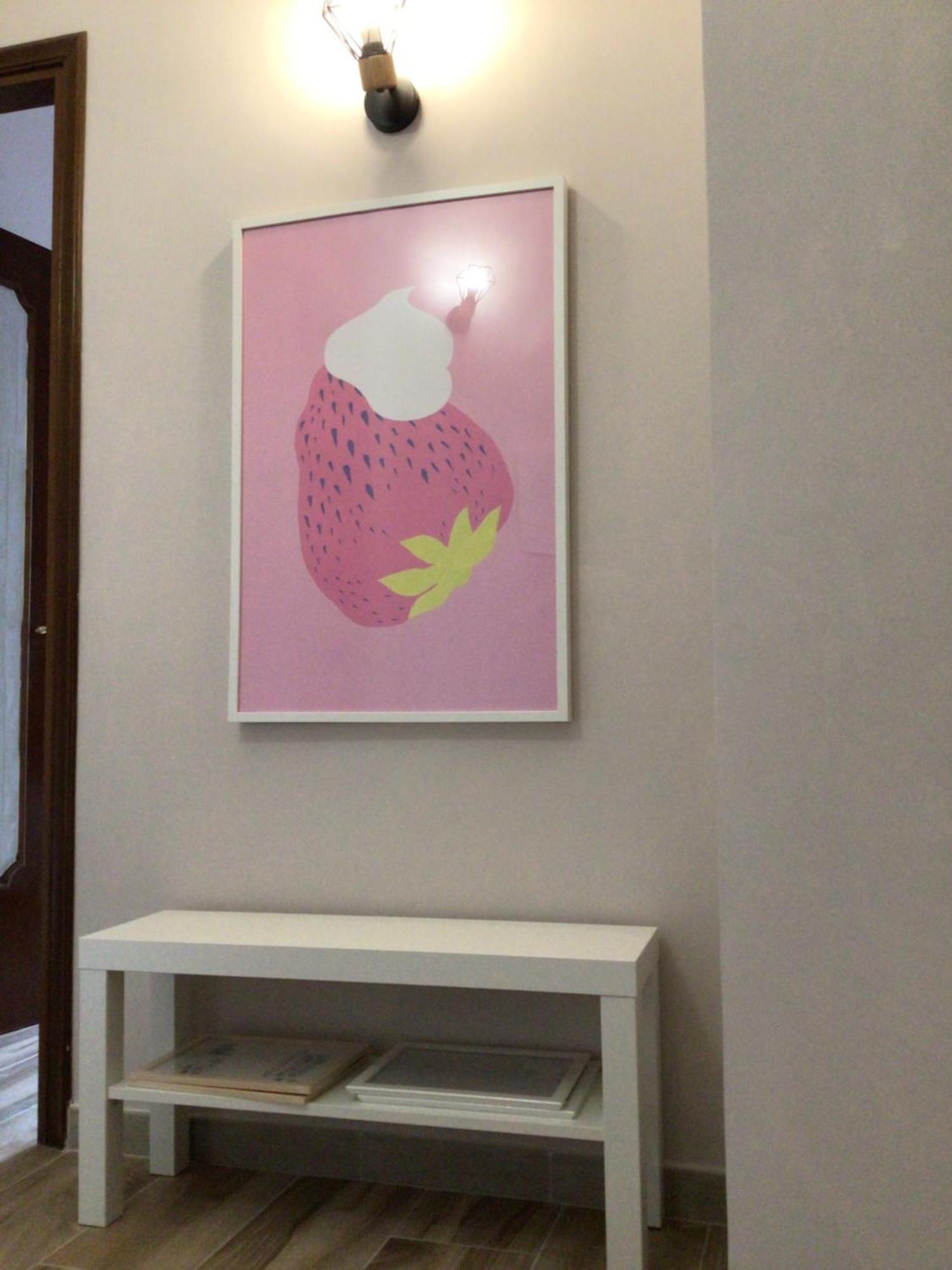 In The Garden Apartment Rome Bagian luar foto