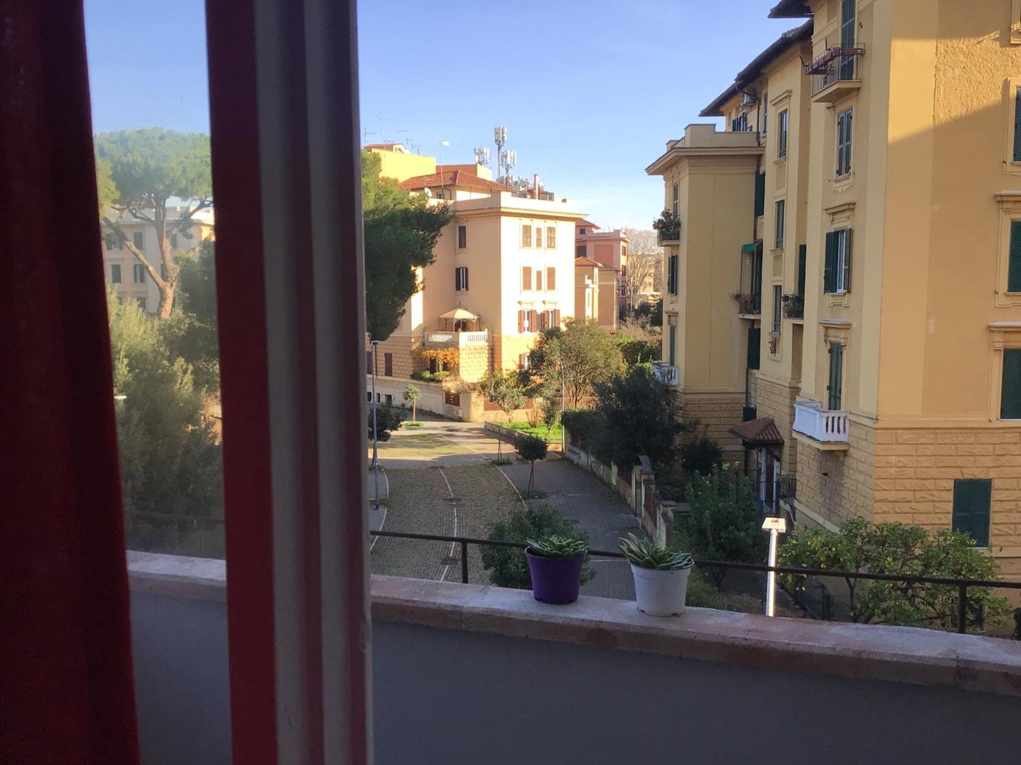 In The Garden Apartment Rome Bagian luar foto