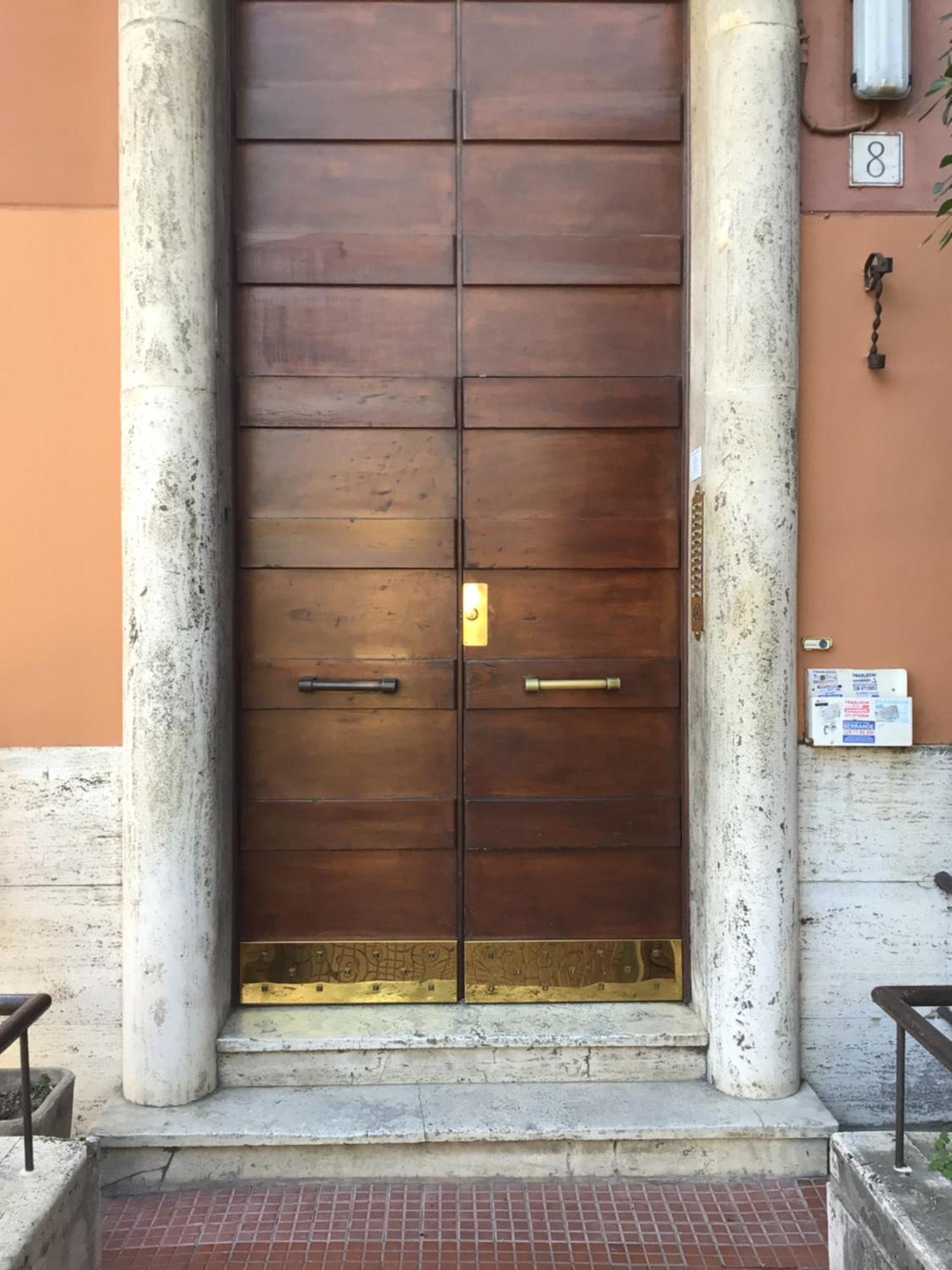 In The Garden Apartment Rome Bagian luar foto
