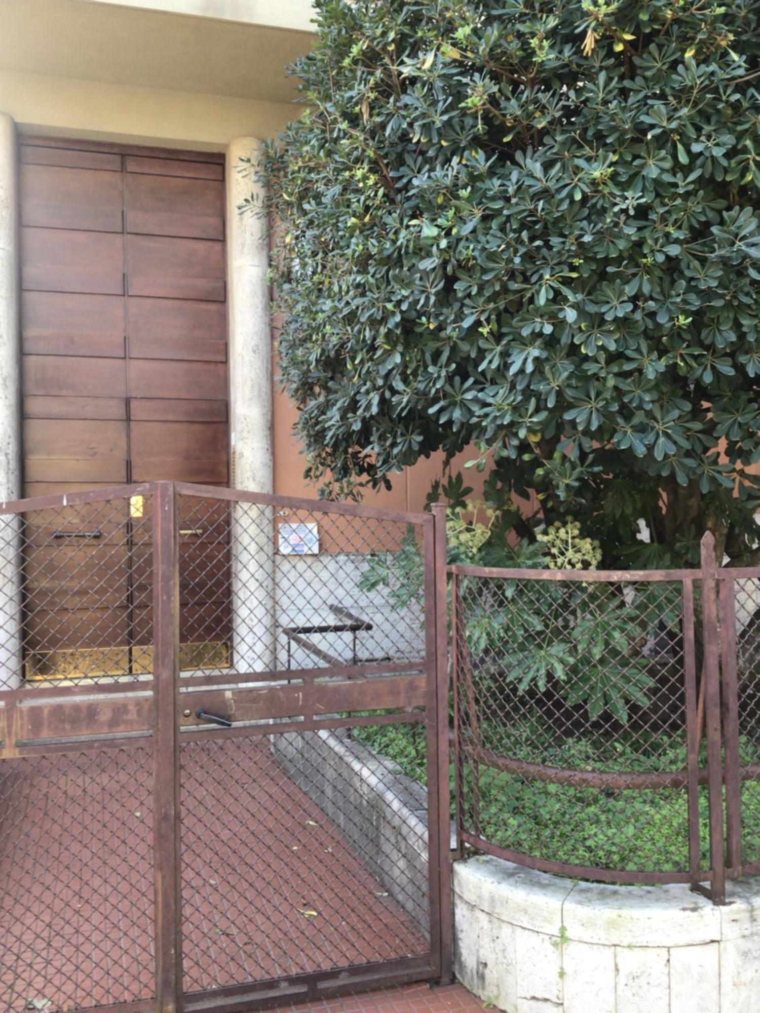In The Garden Apartment Rome Bagian luar foto