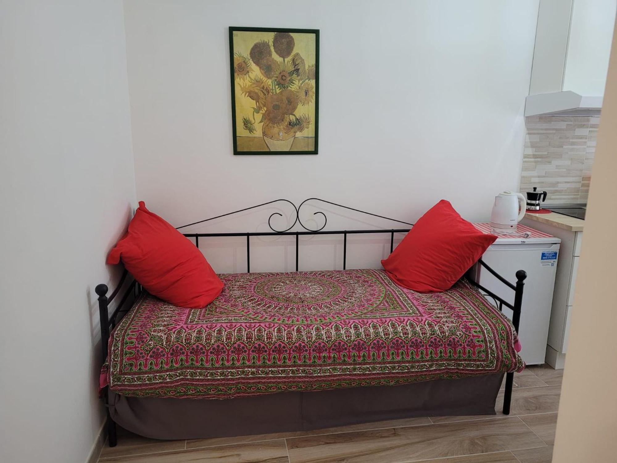 In The Garden Apartment Rome Bagian luar foto
