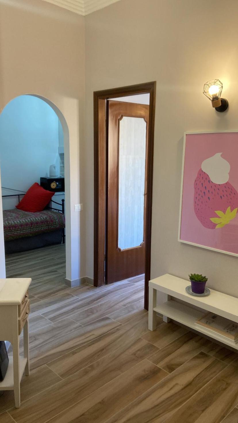 In The Garden Apartment Rome Bagian luar foto