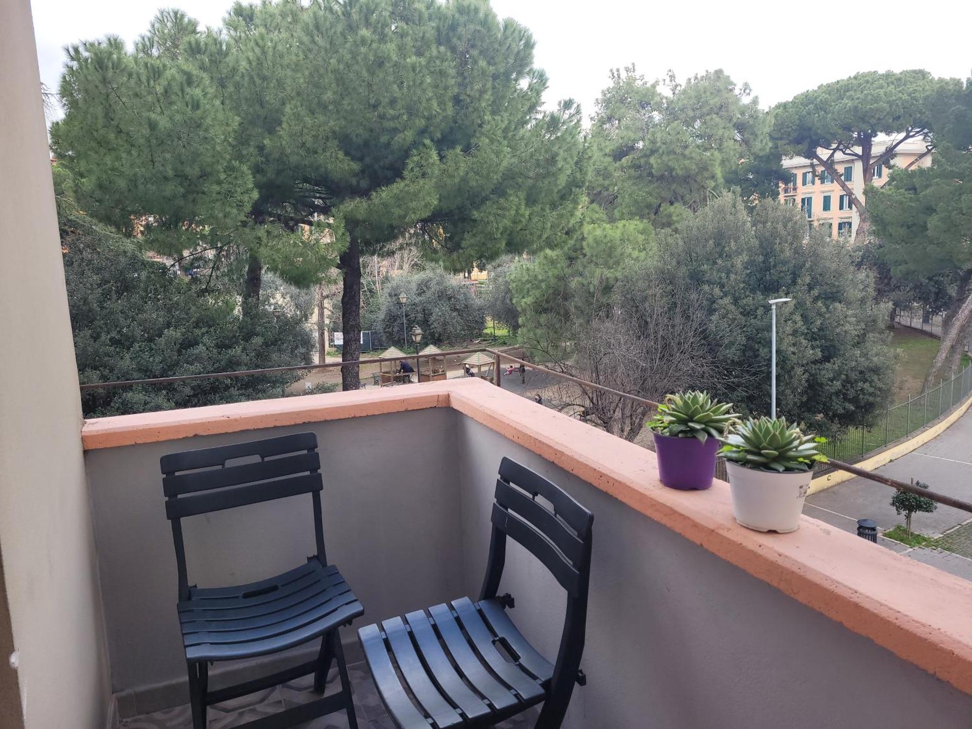 In The Garden Apartment Rome Bagian luar foto